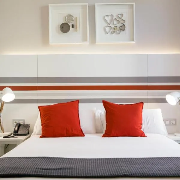 Legazpi Doce Rooms & Suites, hotel in San Sebastián