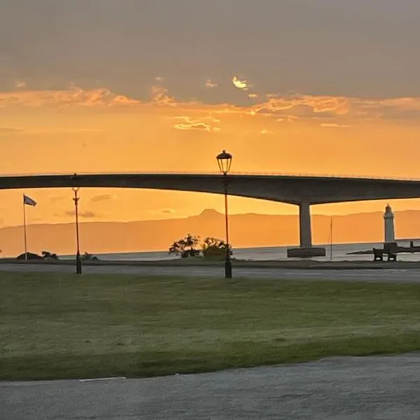 Saucy Mary's Hostel, ξενοδοχείο σε Kyleakin