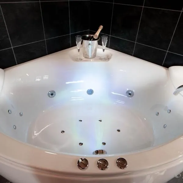 Au chalet d'Isa, hotel v destinaci Havelange