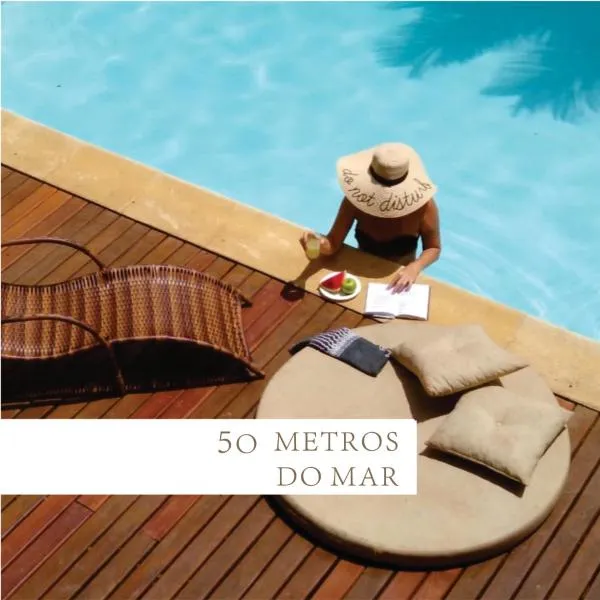 Morada do Sol Guest House, hotel u gradu Buzios