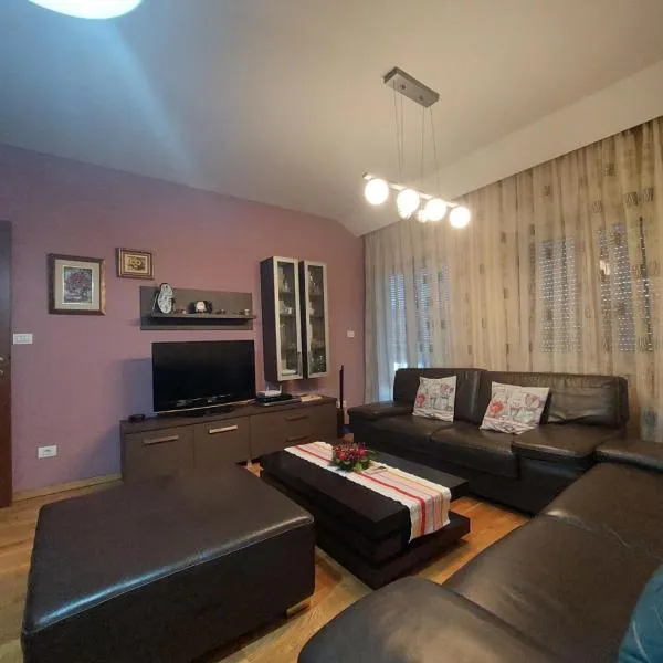 Apartman Sara 2, hotell Podgoricas
