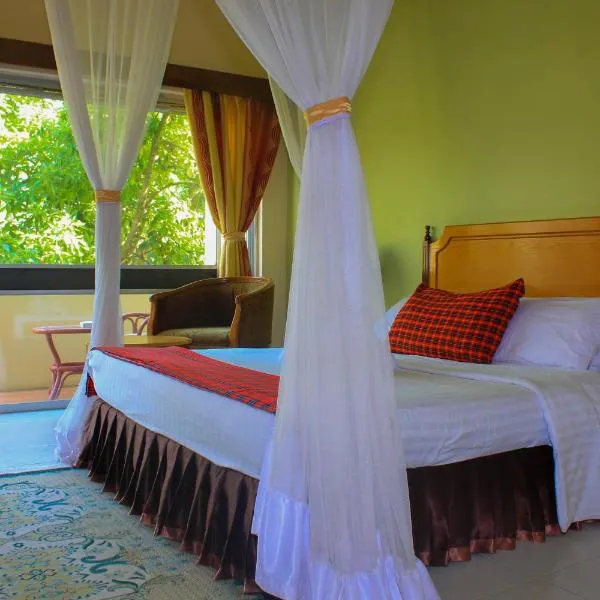 Equator Hotel, hotel v destinaci Arusha