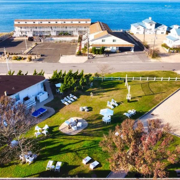 Viesnīca Hotel Corduroy pilsētā Montoka