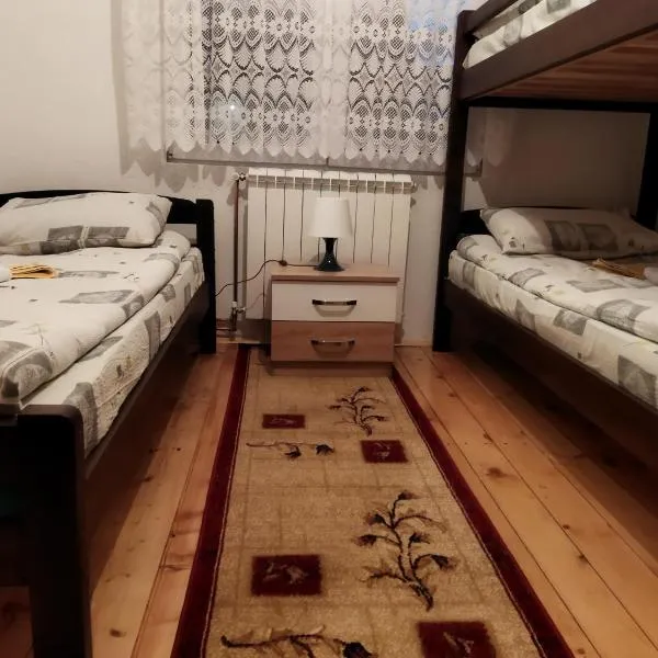 Apartment Phillip Rooms, готель у місті Жабляк