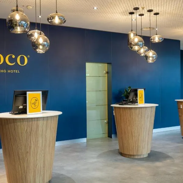 voco Dusseldorf Seestern by IHG, hotel v destinaci Düsseldorf