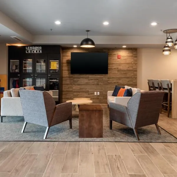 Candlewood Suites Enterprise by IHG, hotel v destinaci Enterprise