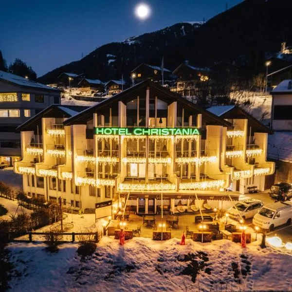 CHRIStania, hotel v destinaci Fiesch