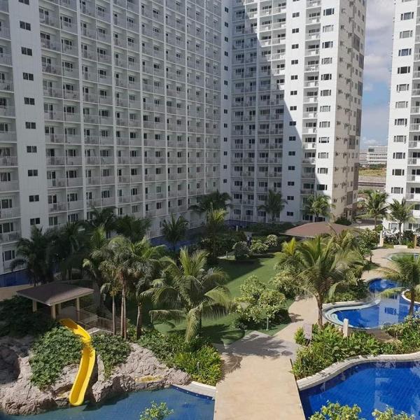 SHELL RESIDENCE c5, shortwalk MALL OF ASIA near Airport, Manila