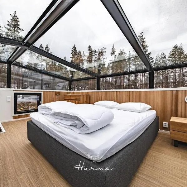 Levin Hurma, hotel in Levi