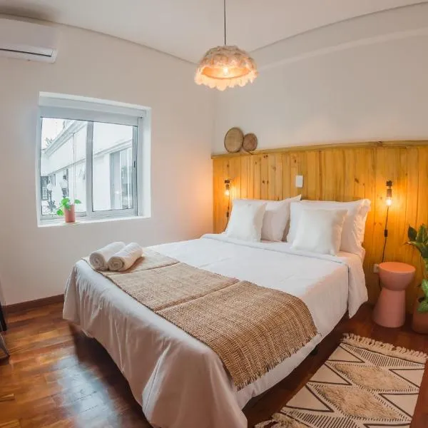 Vilarejo - Centro Histórico Ilhabela, hotel v destinaci Ilhabela