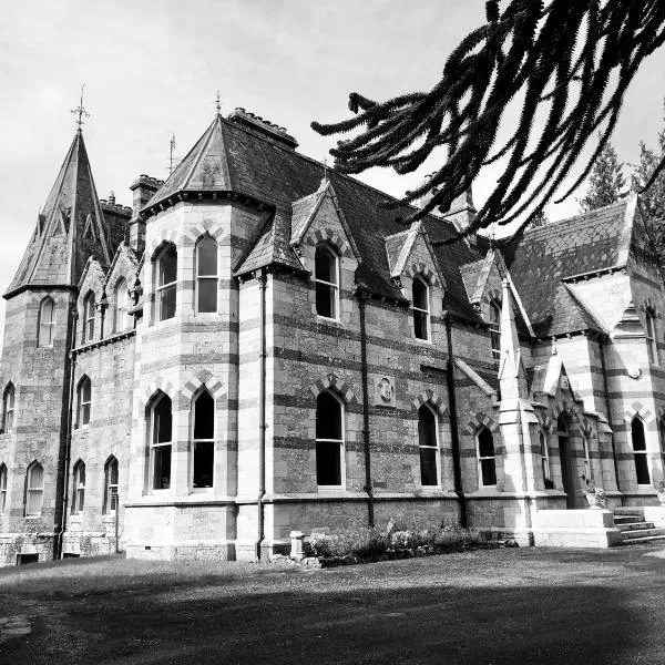 Edmondstown House, hotel u gradu 'Ballaghaderreen'