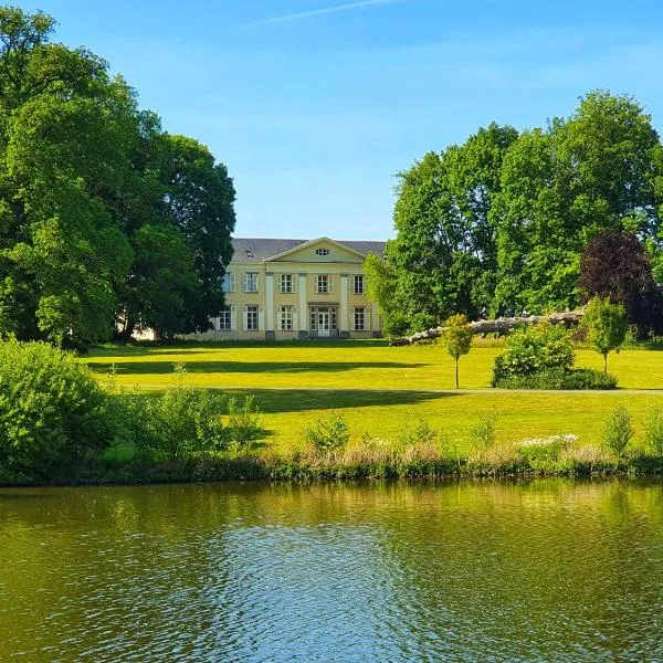 B&B T'Rest - Park ter Rijst, hotel v destinaci Heikruis