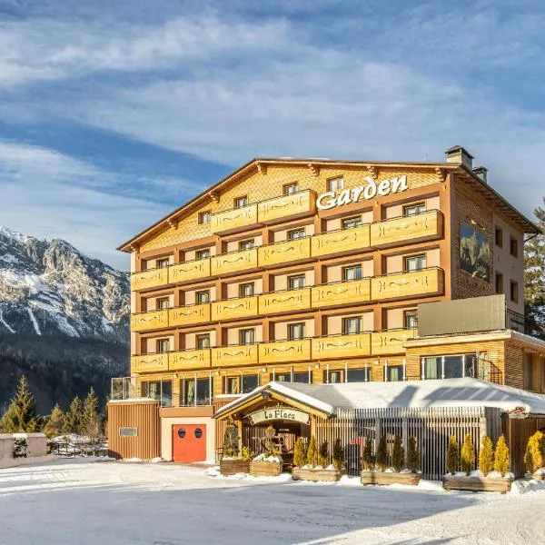 Garden Wellness Hotel S, hotel ad Andalo