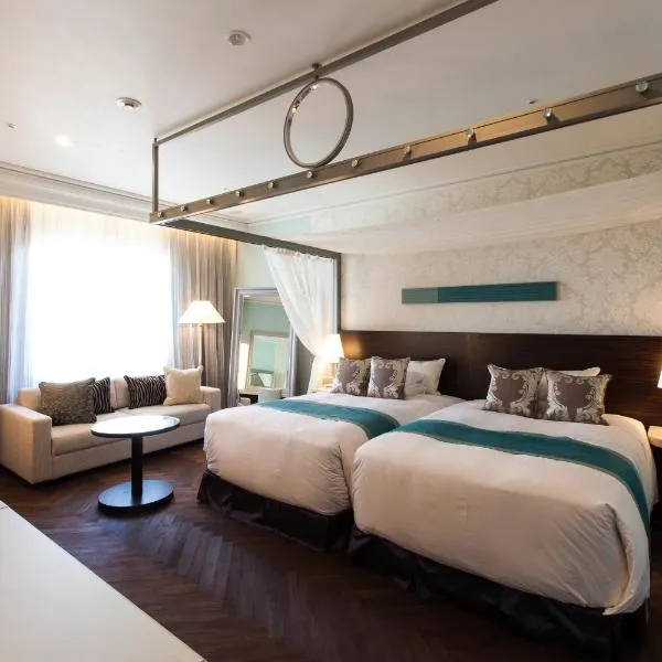 Nagoya Tokyu Hotel, hotel in Nagoya
