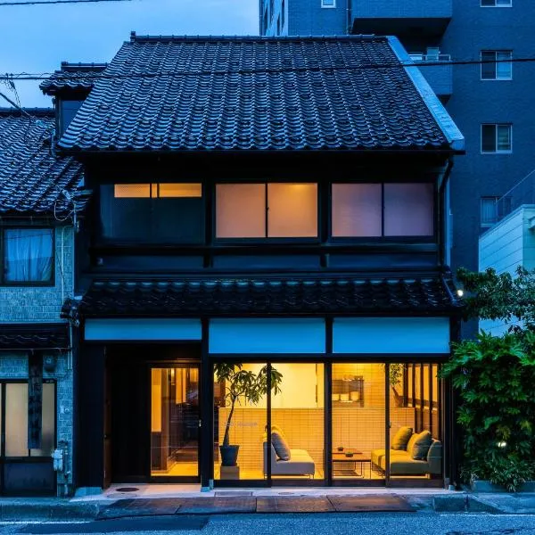 Saik, Hotel in Kanazawa