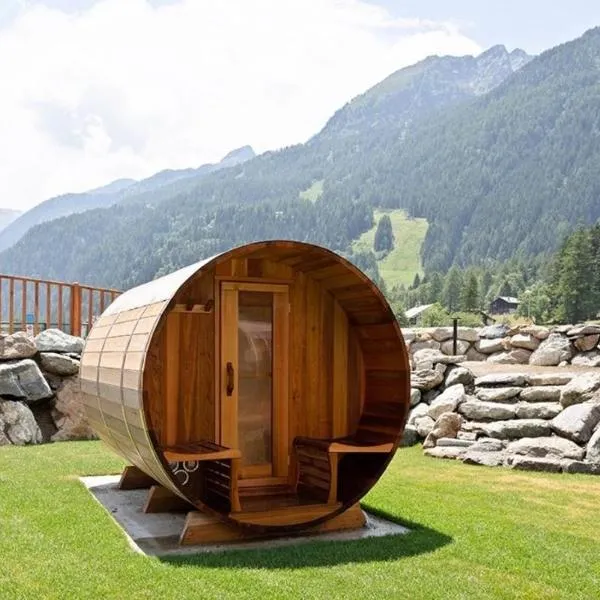 Gressoney Saint-Jean apartments by Halldis, מלון בגרסוני-סן-ג'אן