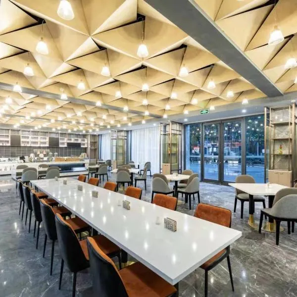 Atour Hotel Hengyang West Jiefang Road City Hall, hotel in Hengyang