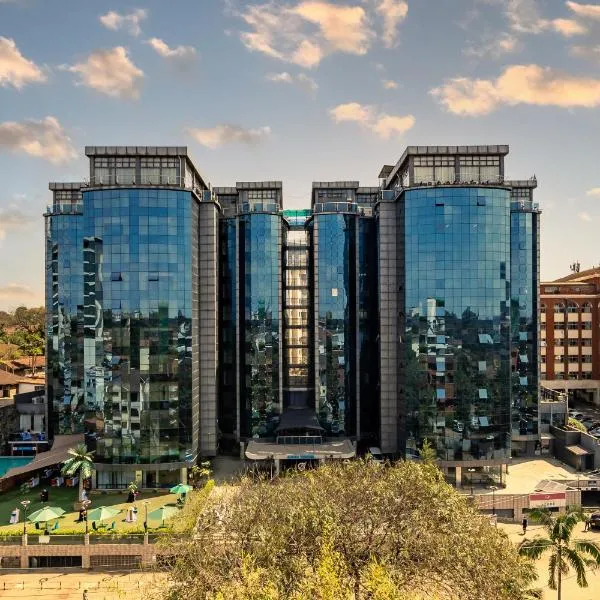 PrideInn Azure Hotel Nairobi Westlands, Hotel in Nairobi