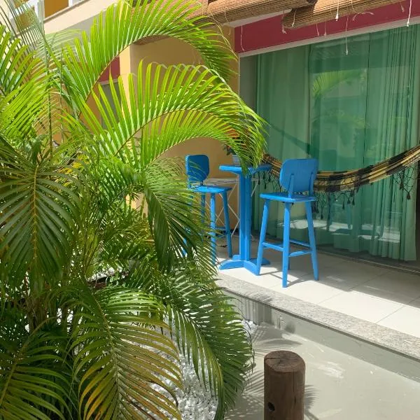 TRANQUILA CONDO, hotel in Morro de São Paulo