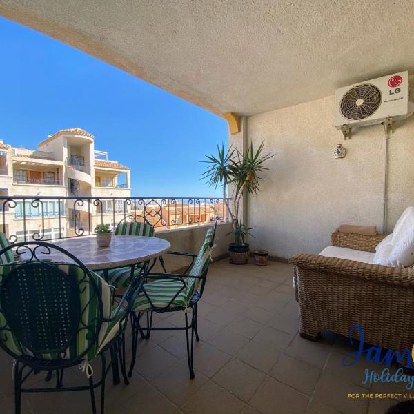 La Ciñuelica, R1 1st Floor Apartment with Comm Pool L106
