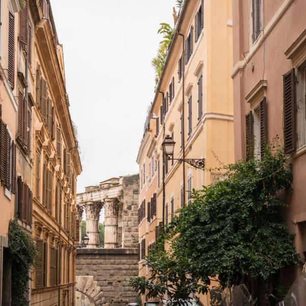 Colosseum Townhouse, Rome
