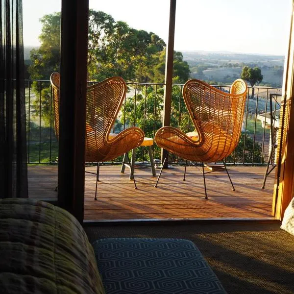 Shaws Road Winery B&B, hotel v destinaci Arthurs Creek