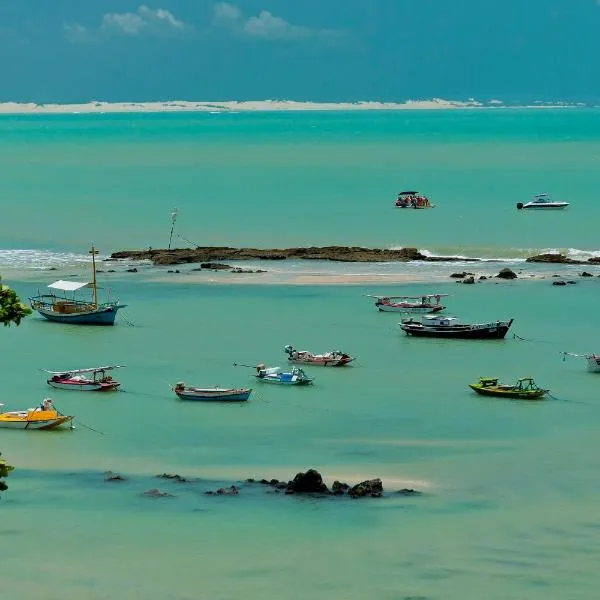 Boutique Hotel Marlin's, Hotel in Pipa