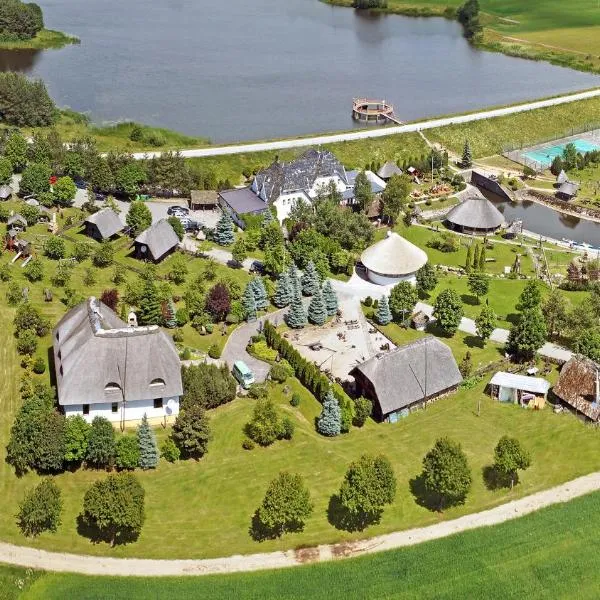 Vienkiemis, hotel in Kretinga