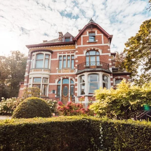 Boutique hotel Shamon, hotel v destinaci Eeklo