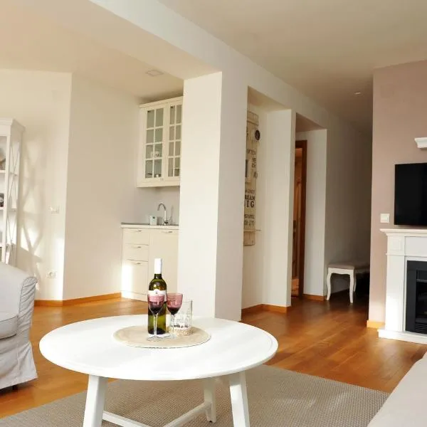 Vila Apartments Wellness&Spa, hotel v destinaci Zlatibor