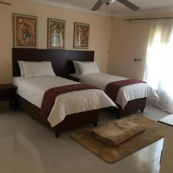 Hall's Home, khách sạn ở Gaborone