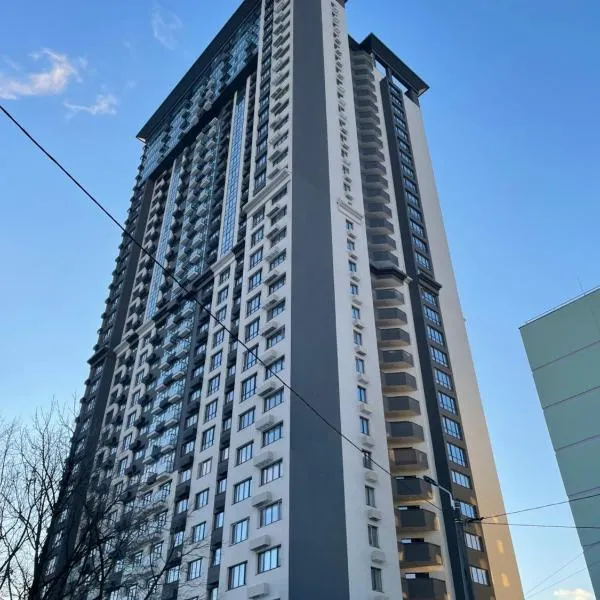 VICTORY-21 LUXURY APARTMENT CEnTER, hotel in Kyiv