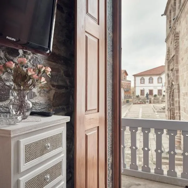Casa do Largo da Igreja, hotel v destinaci Vila Nova de Fozcoa