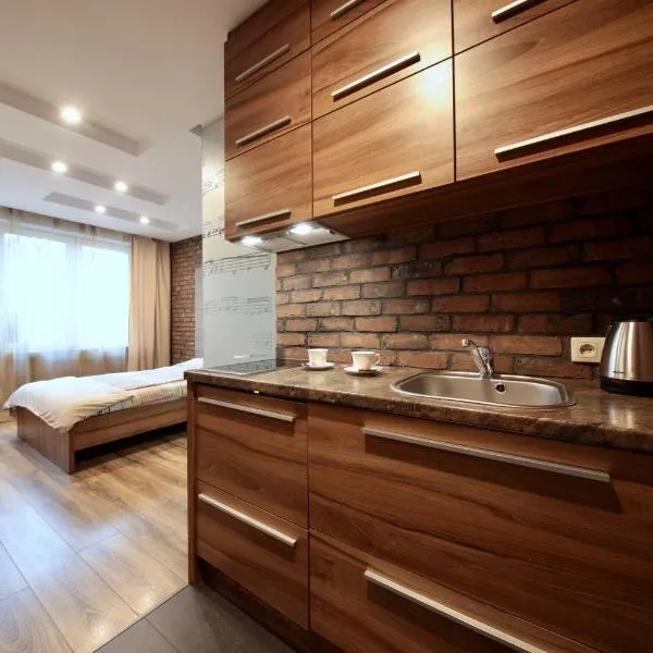 APARTVIP Grochowa, hotel i Białystok