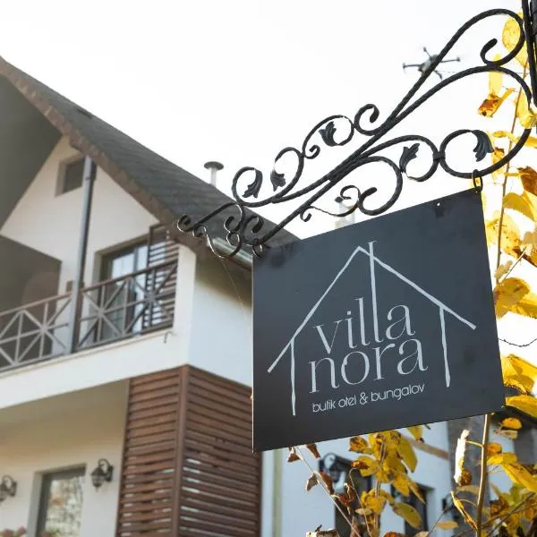 Villa Nora Butik Otel ve Bungalov, hotel i Bursa