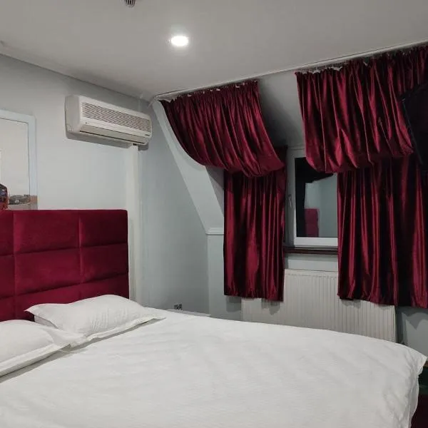 Leoton Chernivtsi, hotelli kohteessa Chernivtsi