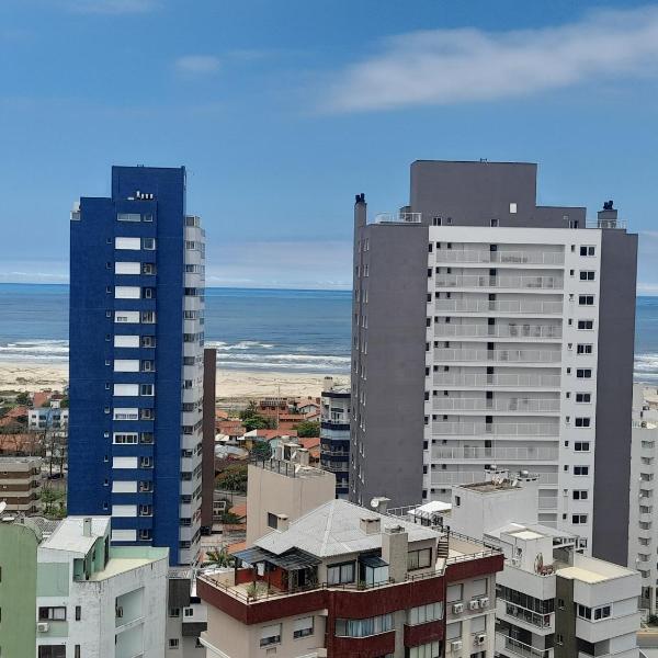 Apartamento com Vista Oceânica