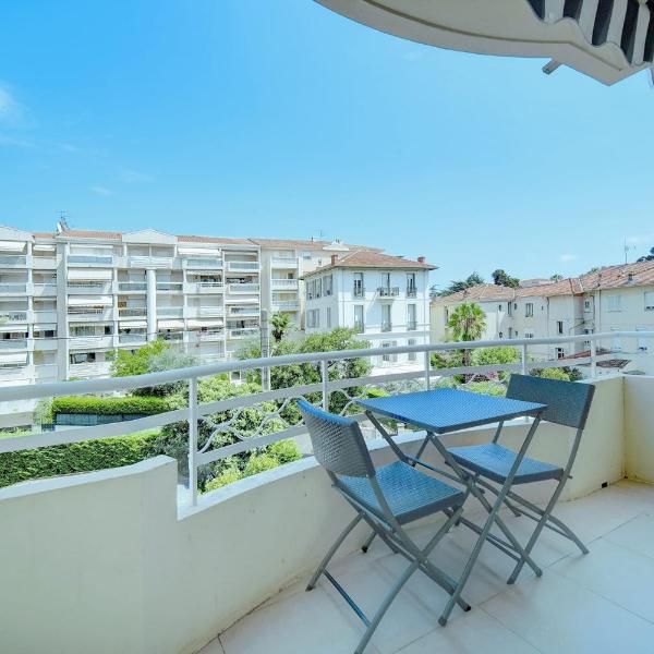 IMMOGROOM - Terrace - 2 bedrooms - Downtown - Air conditioning - Wifi