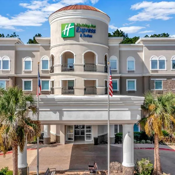 Holiday Inn Express Hotel & Suites Lufkin South by IHG, hotel in Lufkin