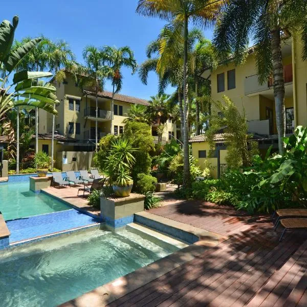 Reef Club Resort, hotel v destinaci Port Douglas