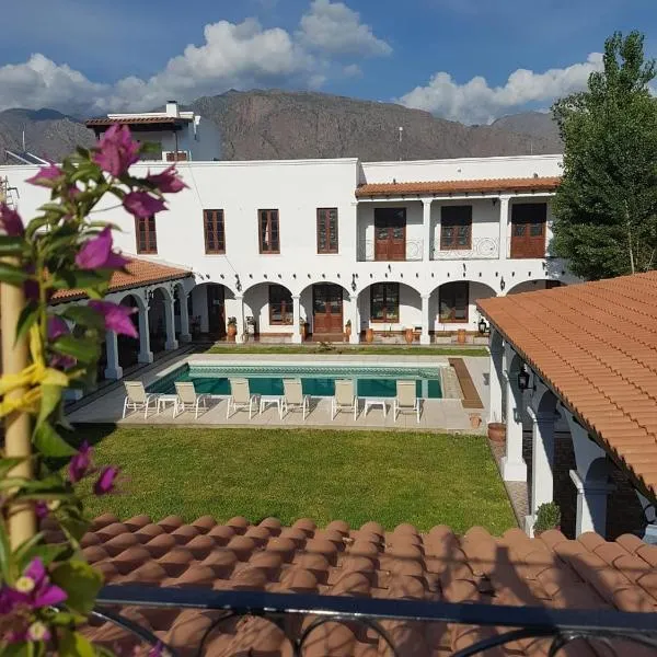 Iraola Hotel Boutique, hotel v destinaci Cafayate