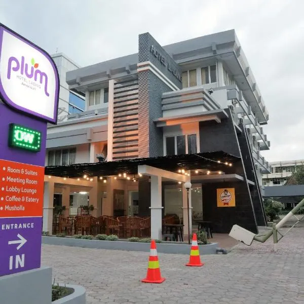 Plum Hotel Lading Banda Aceh, khách sạn ở Banda Aceh