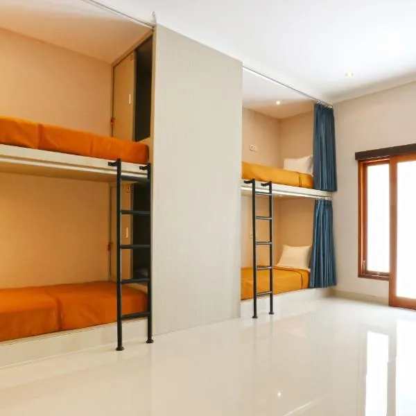 Taste of Bali Hostel, hotel v destinaci Uluwatu