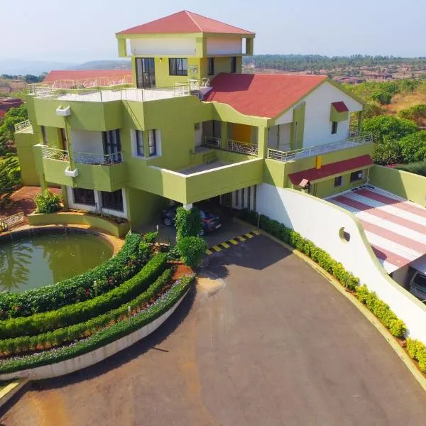 Kokanwadi Resort, khách sạn ở Ratnagiri
