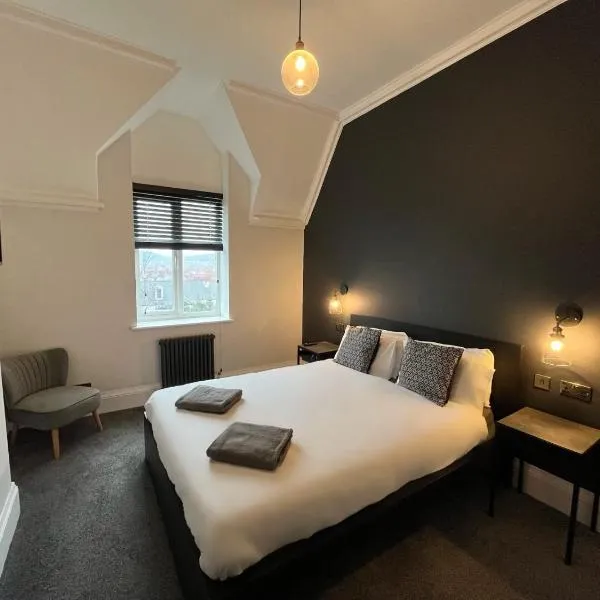 Ormes Hey Apartments, hotel in Llandudno