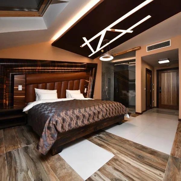 Hotel Havana Loznica, hotell sihtkohas Loznica