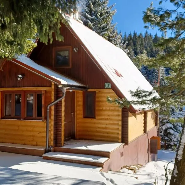 Chata Safran, hotel in Donovaly