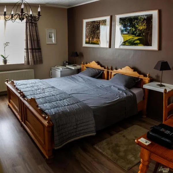 B&B Den Boomgaard Moorsel, Hotel in Moorsel