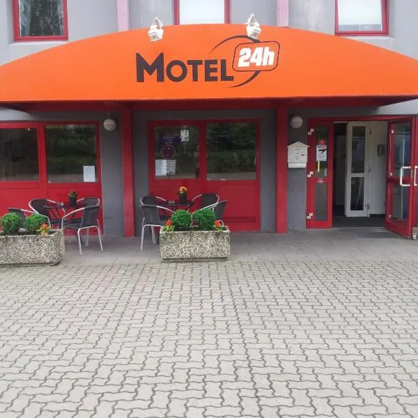 Motel 24h Hannover, hotel v destinaci Hannover