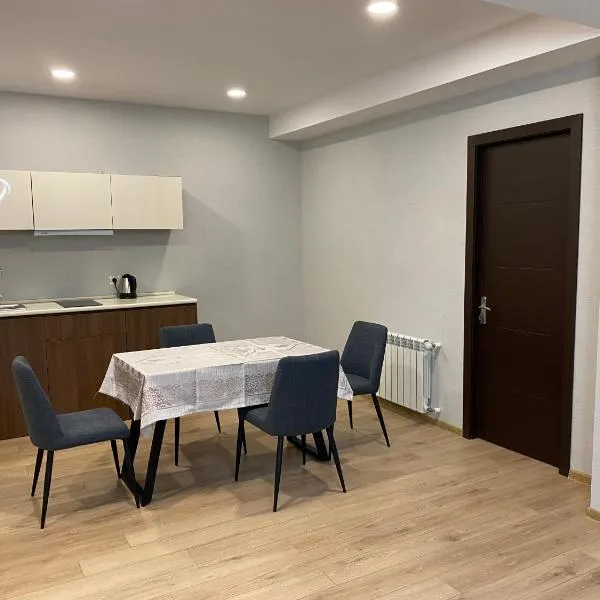 Crystal Residence Apartment, hotel in Bakuriani